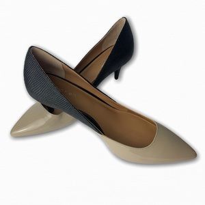 Calvin Klein Low Heels